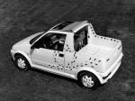 Fiat Cinquecento 4x4 Pick-up 1992 года